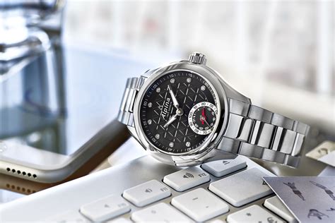 Luxury smartwatches from Switzerland 